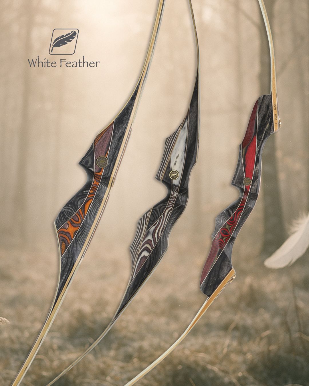 Get Ready For NEW White Feather bows!